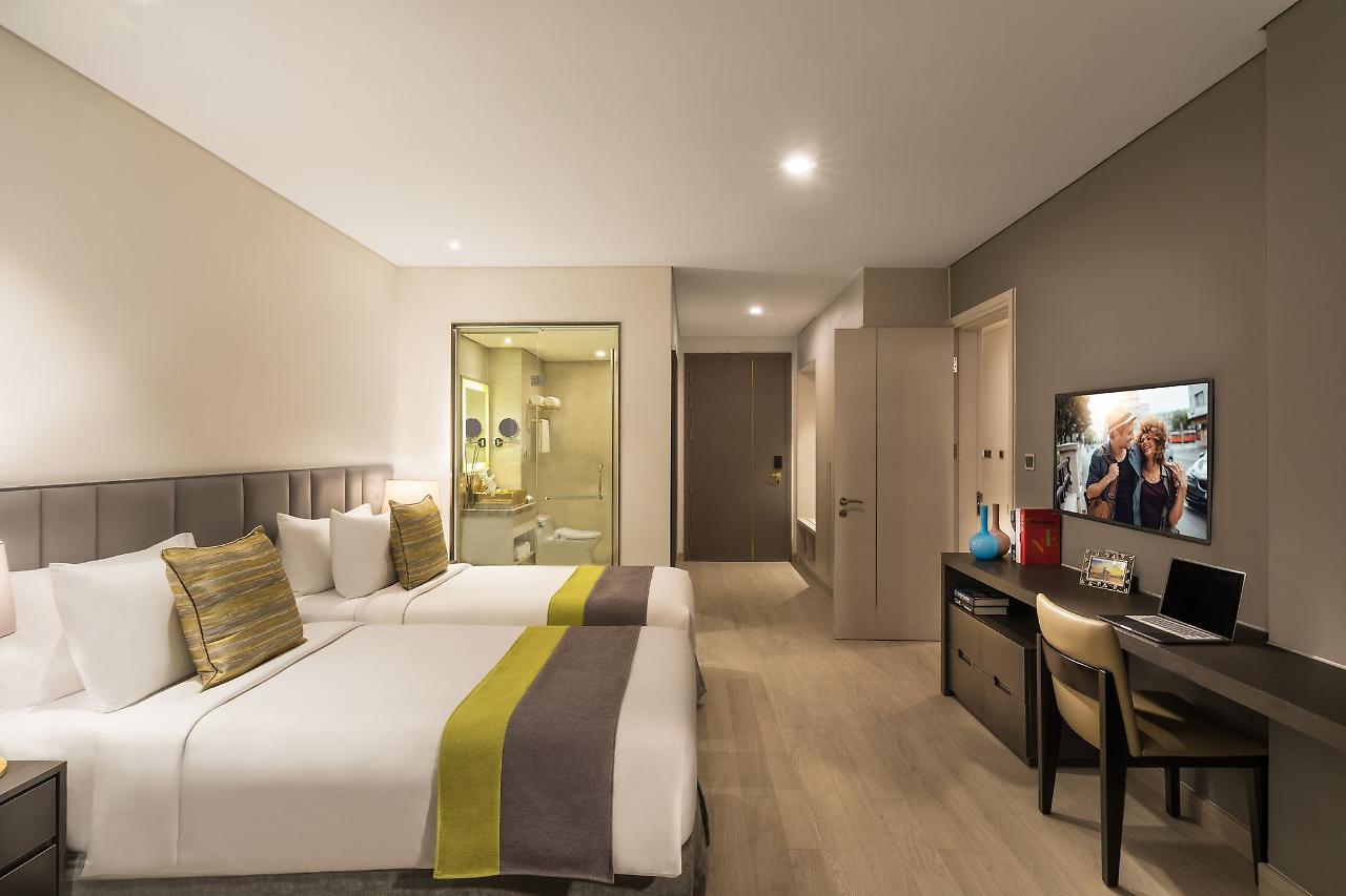 Hotel Citadines Blue Cove Danang Exterior foto
